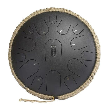 Tongue drum April Yang