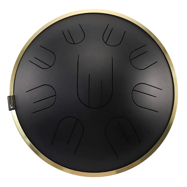 Tongue drum artisanal