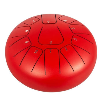 Tongue drum débutant