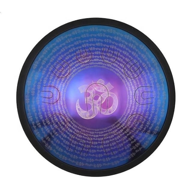 __switch:45 Centimètres - 11 Notes Tongue drum design