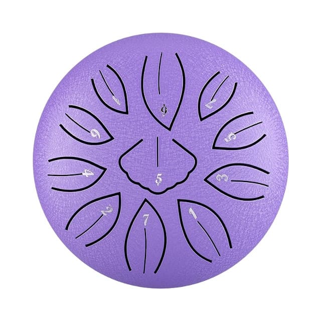 Tongue drum maternelle