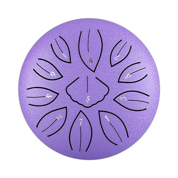 Tongue drum maternelle