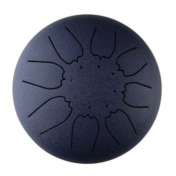 Tongue drum relaxation