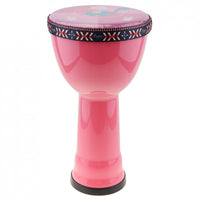 Djembé pour Bébé Couleur Rose